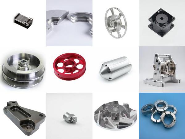 佛山鋁合金CNC精密零件加工