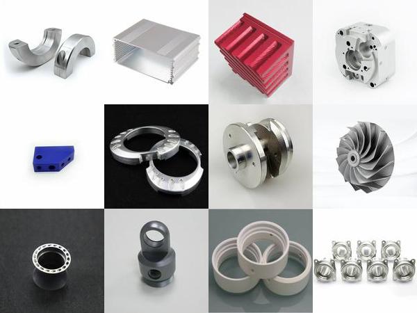 汕尾鋁合金精密零件CNC加工