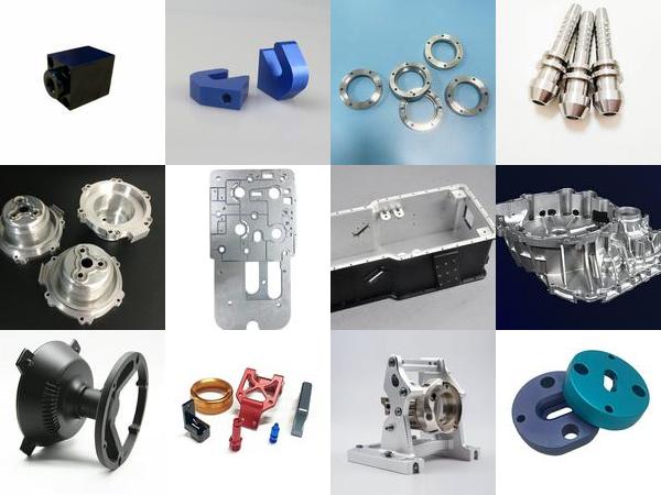 外貿CNC手板小批量加工