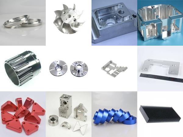 湛江鋁合金精密零件CNC加工